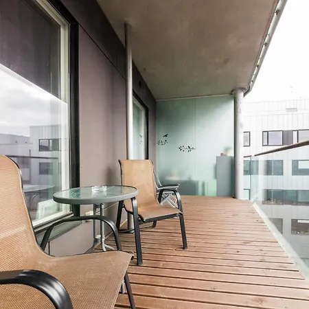 Hilltop Apartments - City Centre Foorum Tallinn Exterior photo