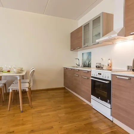 Hilltop Apartments - City Centre Foorum Tallinn Exterior photo