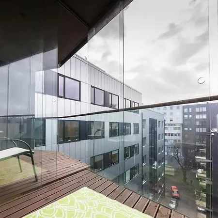 Hilltop Apartments - City Centre Foorum Tallinn Exterior photo