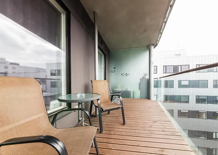 Hilltop Apartments - City Centre Foorum