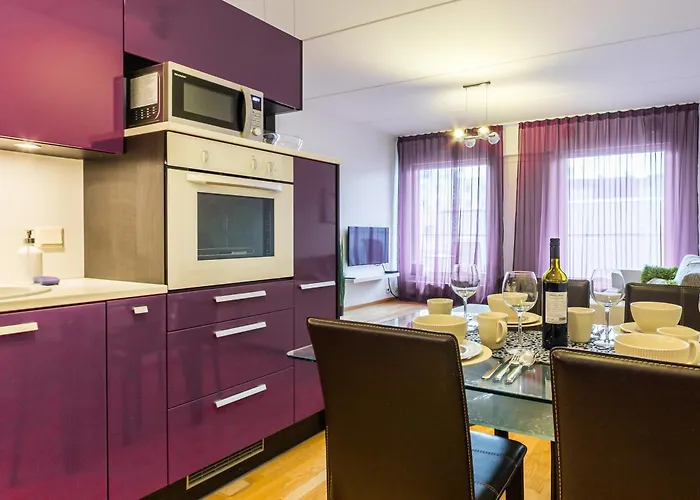 Hilltop Apartments - City Centre Foorum