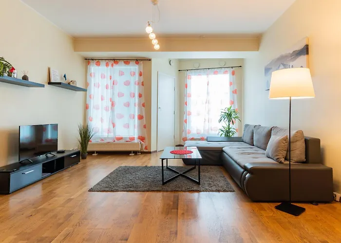 Hilltop Apartments - City Centre Foorum