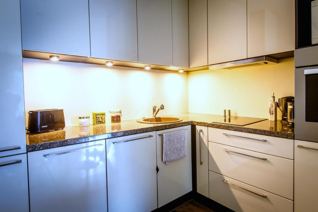 Hilltop Apartments - City Centre Foorum Butas