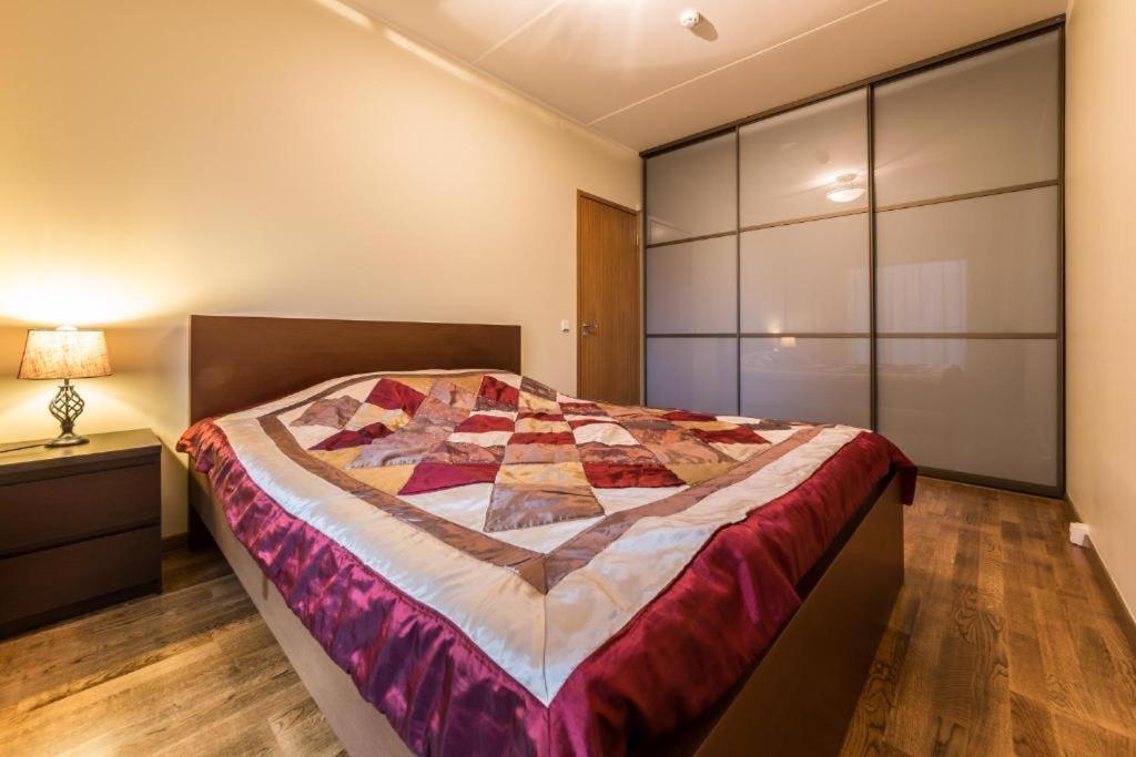 Hilltop Apartments - City Centre Foorum Butas *