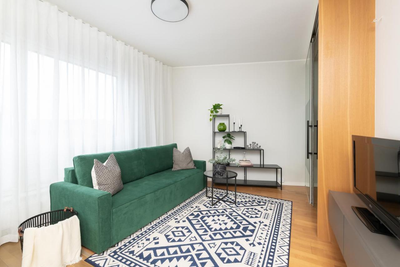 Hilltop Apartments - City Centre Foorum Butas Tallinn