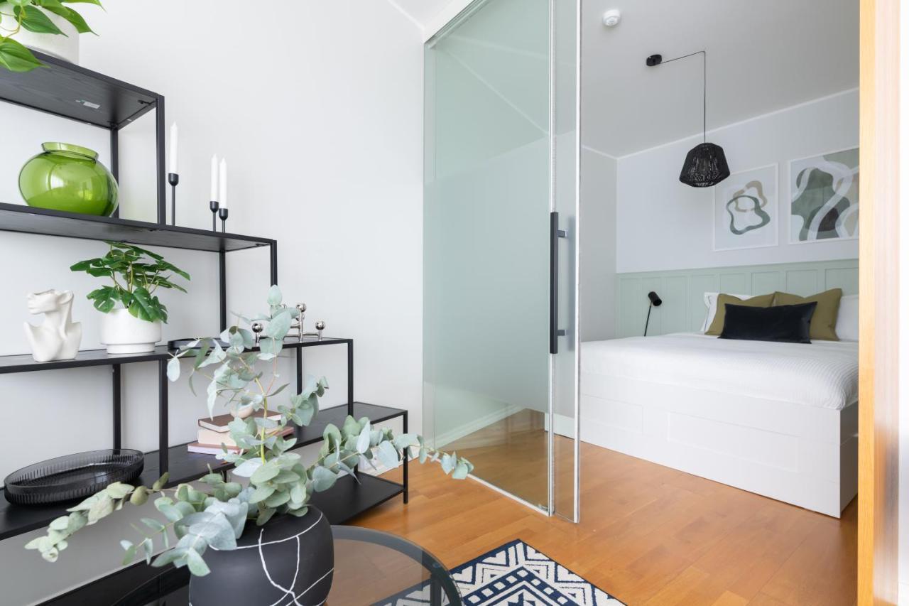 Butas Hilltop Apartments - City Centre Foorum Tallinn