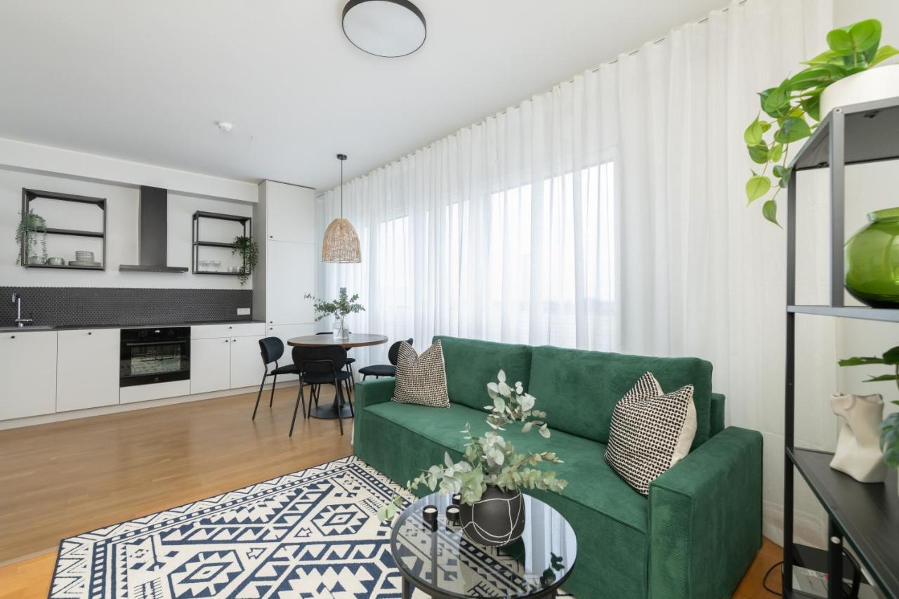 Hilltop Apartments - City Centre Foorum Butas Tallinn
