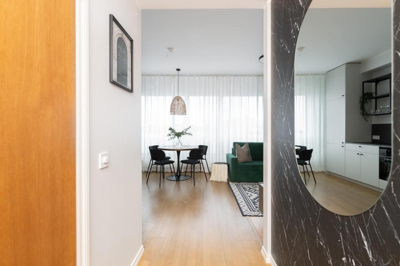 Hilltop Apartments - City Centre Foorum Butas Tallinn