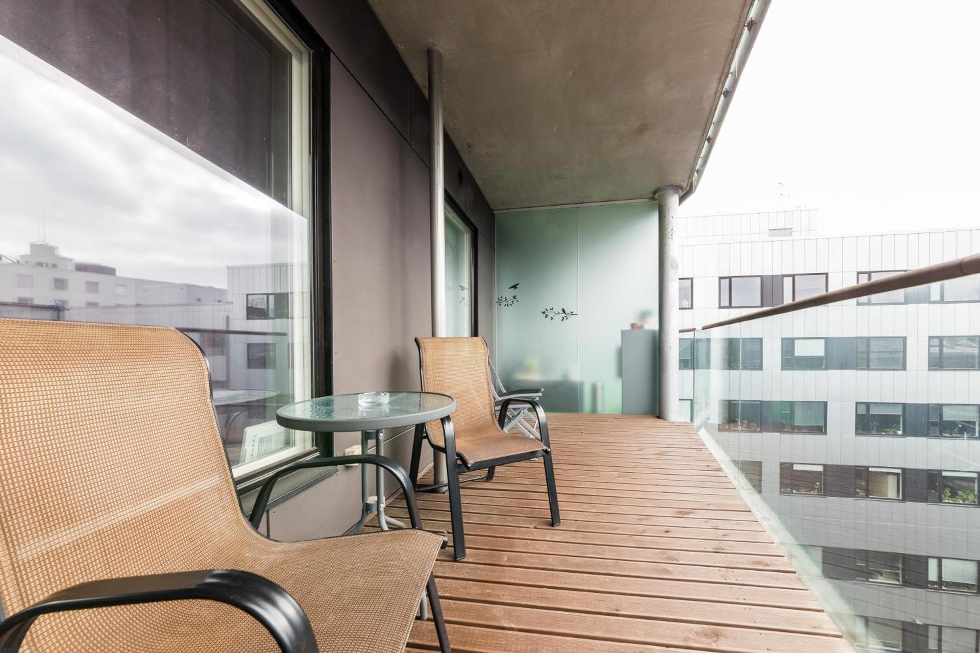 Hilltop Apartments - City Centre Foorum Tallinn