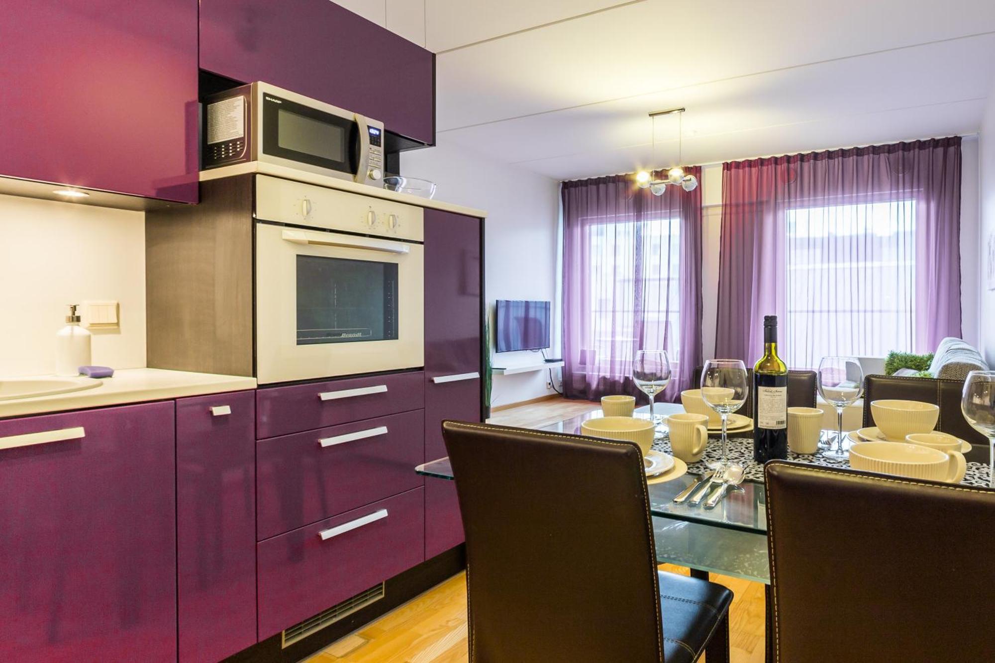 Butas Hilltop Apartments - City Centre Foorum Tallinn