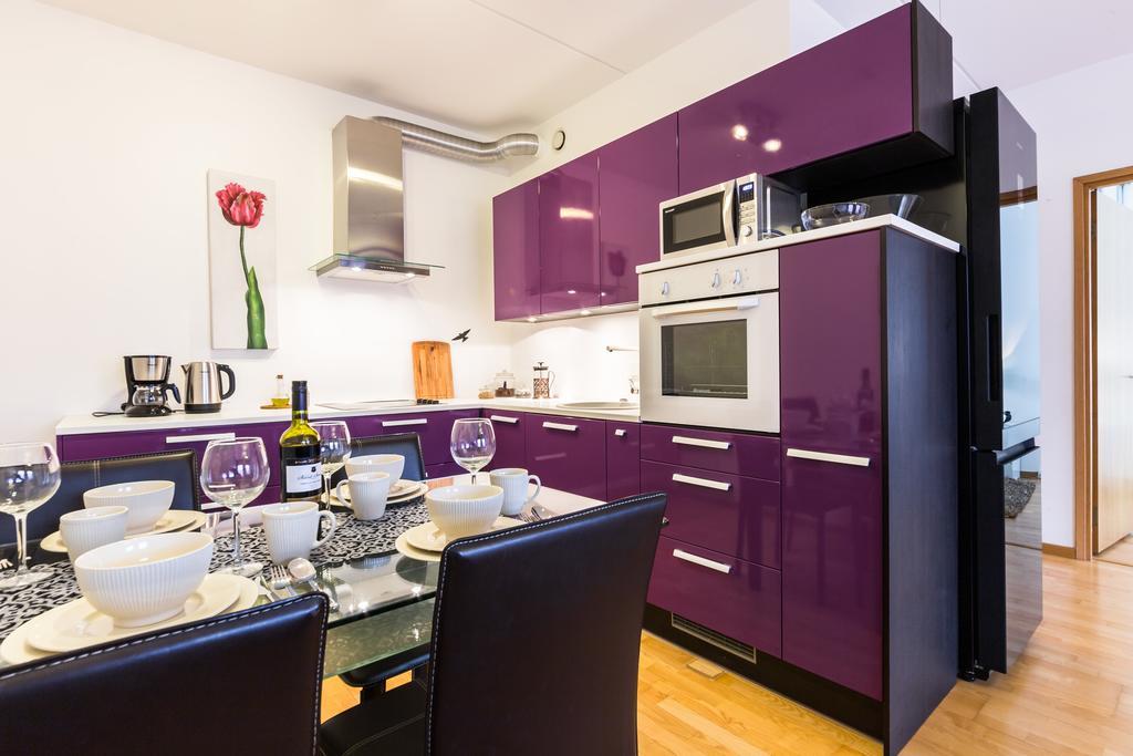 Butas Hilltop Apartments - City Centre Foorum Tallinn
