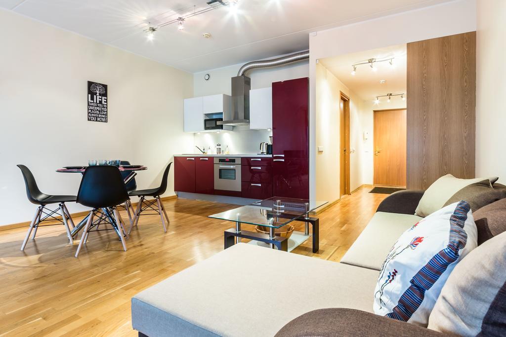 Hilltop Apartments - City Centre Foorum * Tallinn