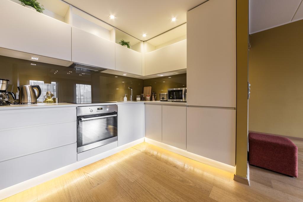 Butas Hilltop Apartments - City Centre Foorum
