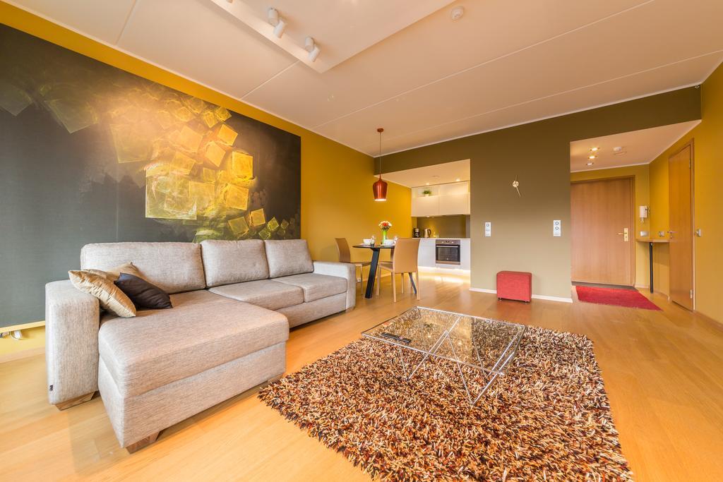 Hilltop Apartments - City Centre Foorum Butas *