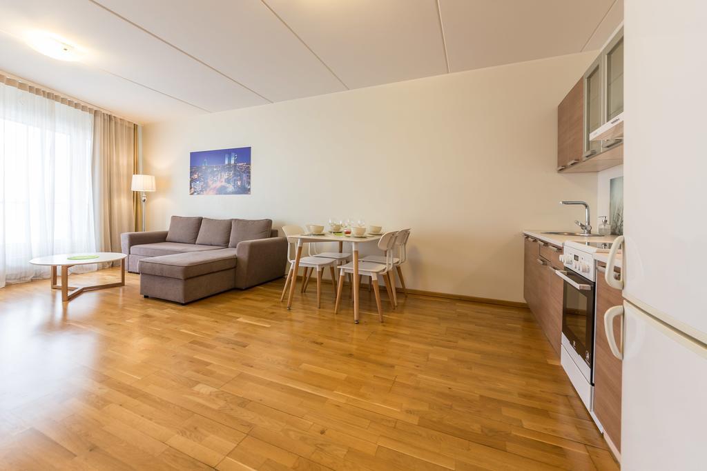 Hilltop Apartments - City Centre Foorum Butas