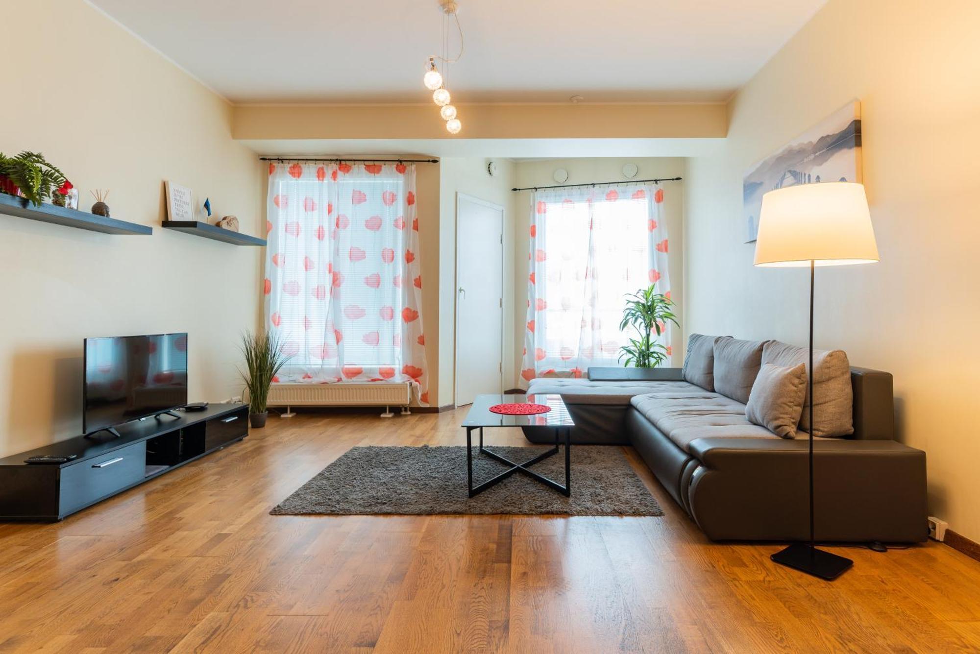 Hilltop Apartments - City Centre Foorum Butas *