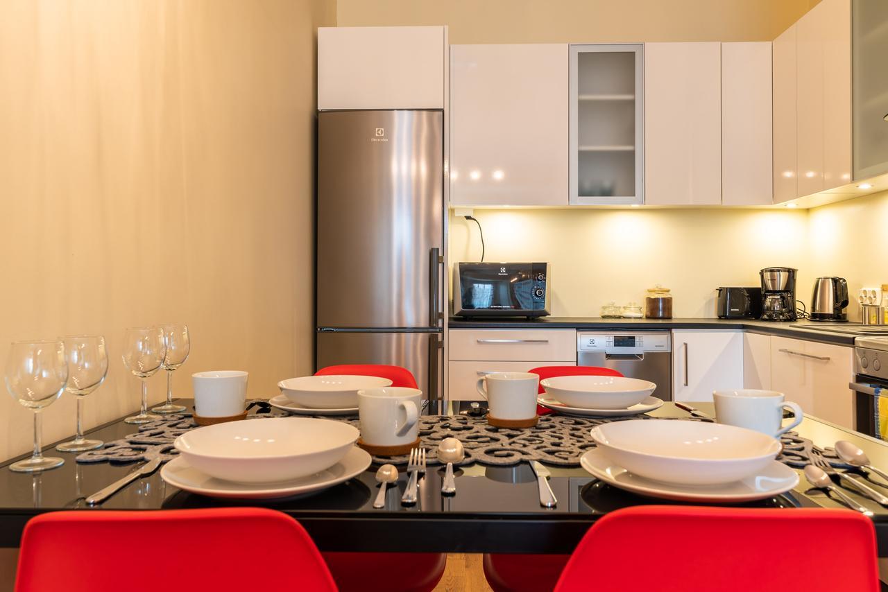Hilltop Apartments - City Centre Foorum Butas