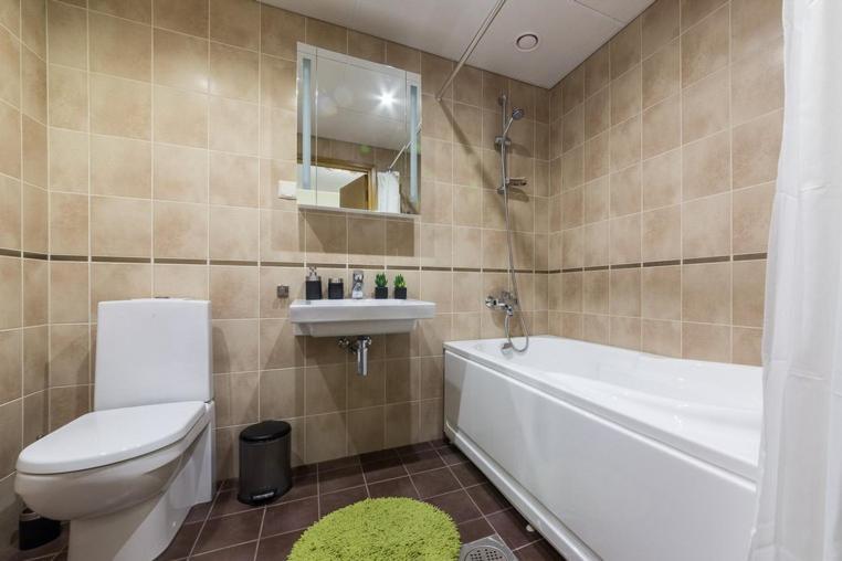 Hilltop Apartments - City Centre Foorum Butas Tallinn
